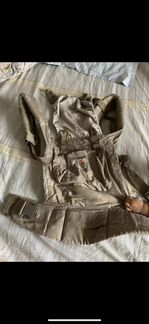 Эргорюкзак ergobaby