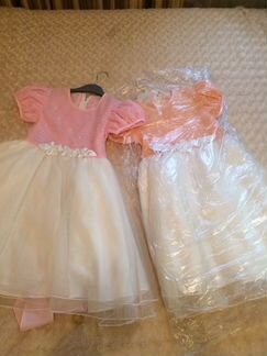 Новые платья 128