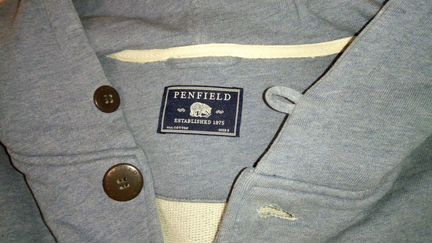 Penfield куртка, толстовка, кофта. Оригинал