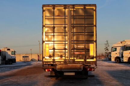 Шторный Новтрак SP-345PR 16,5 метров