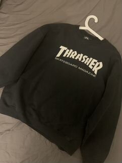 Thrasher свитшот