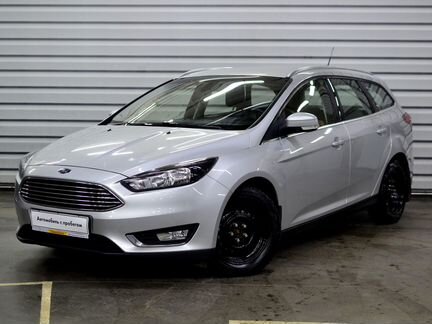 Ford Focus 1.5 AT, 2017, 81 959 км