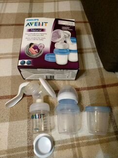 Молокоотсос ручной