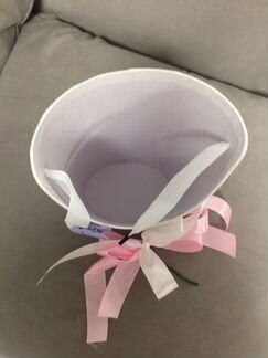 Шляпная коробка,коробка для букета