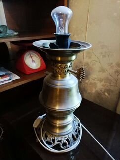 Керосиновая лампа