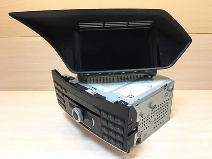 Comand NTG 4.0 Мерседес W212 E-класс 6cd