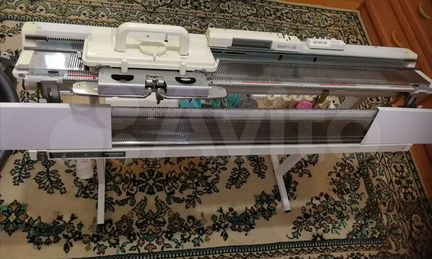 Вязальная машина Silver Reed sk280 srp60n