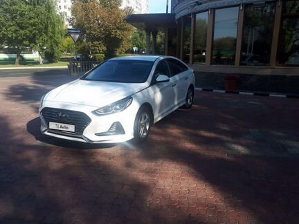 Hyundai Sonata 2.0 AT, 2019, 47 000 км
