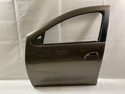 Дверь передняя левая Renault Sandero 2