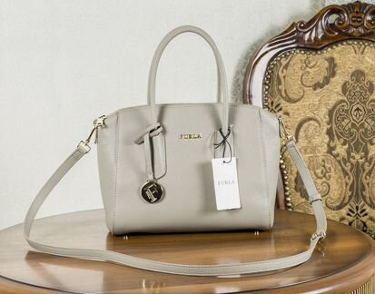Сумка-тоут женская - Furla Tessa, новая, оригинал