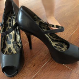 Туфли dolce&gabbana