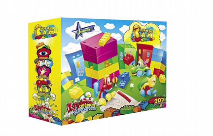 Конструктор Нордпласт Строю сам 520-207