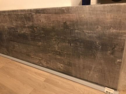 Столешница 250*60см с плинтусом