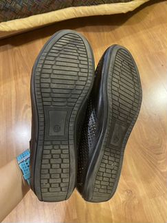 Мокасины - туфли школьные, 37 размер