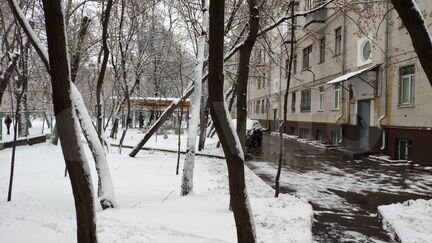 Комната 18.7 м² в 1-к, 1/5 эт.