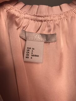 Платье новое H&M