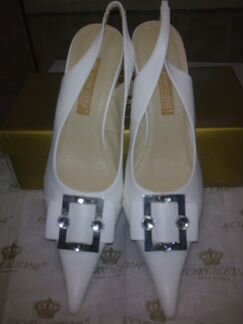Туфли фирмы Королева