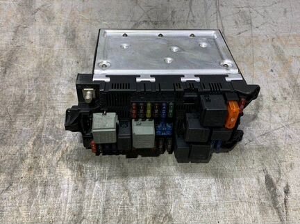 Блок SAM передний Mercedes E-Class W211 646.961