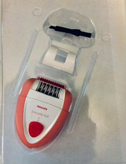 Эпилятор Philips Satinelle Soft