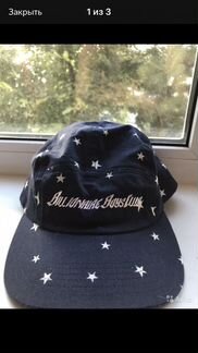 Бейсболка/Кепка BBC