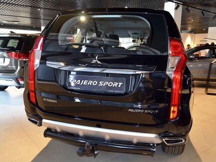 Mitsubishi Pajero Sport 2.4 AT, 2020