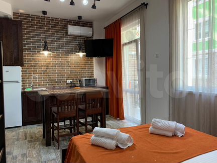 Квартира-студия, 30 м², 1/4 эт.