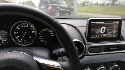 Русификация mazda mx-5 nd fiat 124 spider