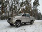 УАЗ Pickup 2.7 МТ, 2011, 89 500 км