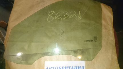 Стекло переднее левое правое Freelander 1