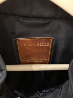 Куртка zara