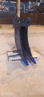 Траншейный 400мм на Volvo EC140 EC180