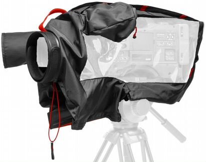 Manfrotto - видеосумки, дождевые чехлы для камер