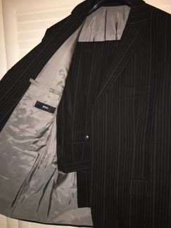 Мужской костюм Hugo boss