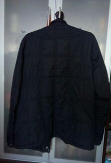 Куртка стеганая весна осень