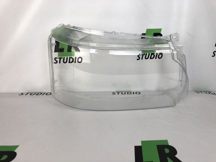 Стекло на фару Range Rover Sport правое