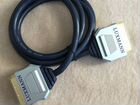 Luxman Scart Professional кабель 1.5 метра