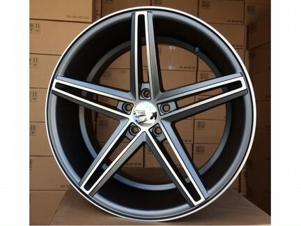 Диски Воссен цв-5 R17 Ауди Мерседес бмв