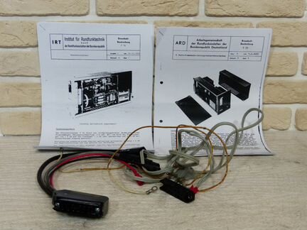 MaiHak V73 / Моно-блоки 1950-х tubeamp