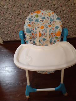 Стульчик для кормления babyton