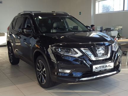 Nissan X-Trail 2.5 CVT, 2020