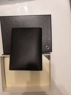 Портмоне montblanc