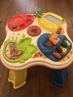 Развивающий стол