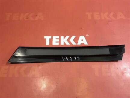 Молдинг двери задней правой бмв Х5 E53