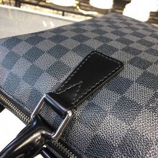 Мужская сумка деловая louise vuitton луи витон