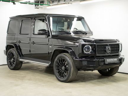 Mercedes-Benz G-класс 4.0 AT, 2020, 7 174 км