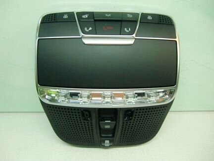 Блок освещения салона Mercedes W222 S-class