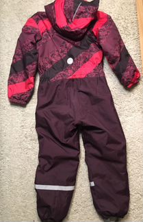 Комбинезон для девочки lassie