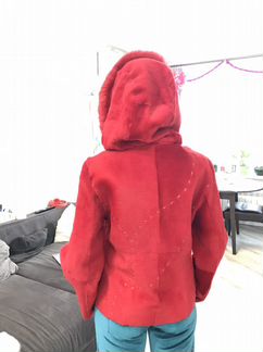 Меховая куртка