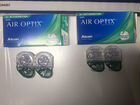 Контактные линзы AIR optix for astigmatism