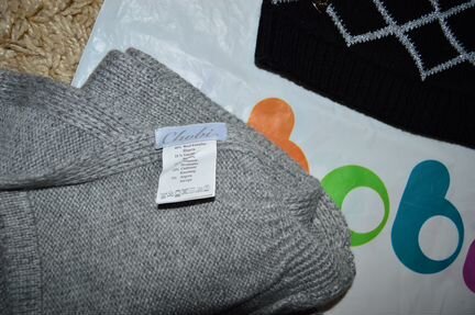 Шапка one size (54-56) и шарф Чоби Chobi- новое